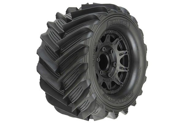 Proline Demolisher 2.8'' All Terrain banden voor Traxxas Stampede