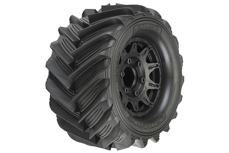 Proline Demolisher 2.8'' All Terrain banden voor Traxxas Stampede