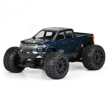 Proline Chevy Silverado transparante body voor Traxxas E-Revo 2.0 & Traxxas Maxx