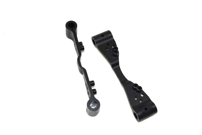 Absima Post Mount (2) (1230316)