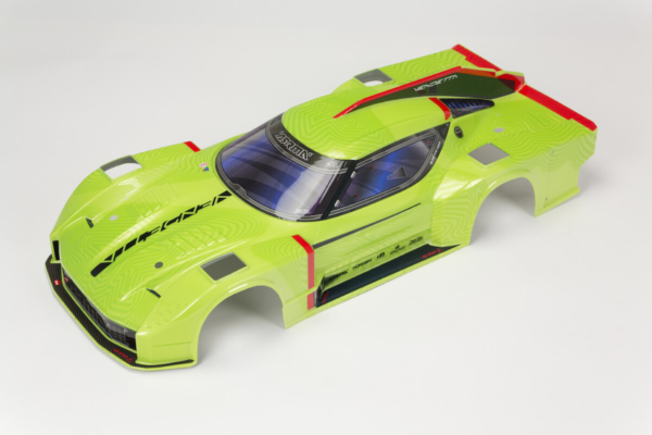 Arrma - VENDETTA 4X4 BLX Finished Body (ARA414003)