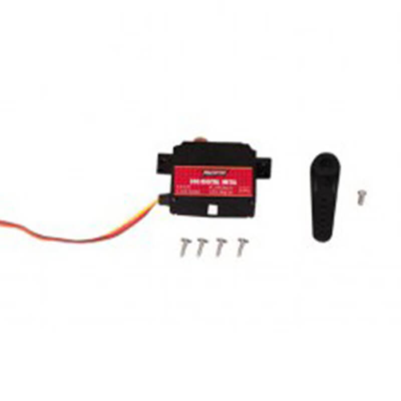 FMS - Predator 30G Digital Metal Gear Servo Reverse (PR30MGDR)