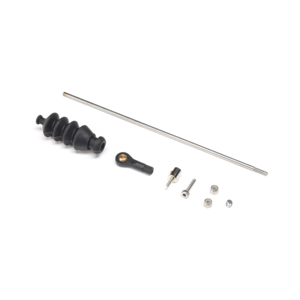 Proboat - Rudder Pushrod Set: Recoil 18 (PRB-1155)