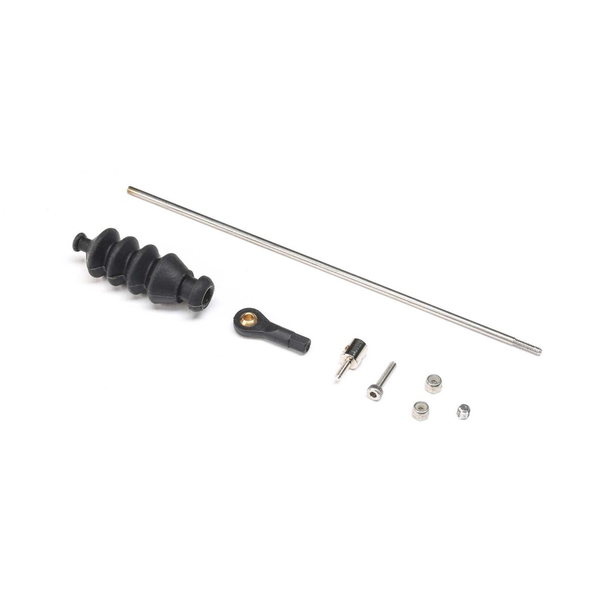 Proboat - Rudder Pushrod Set: Recoil 18 (PRB-1155)