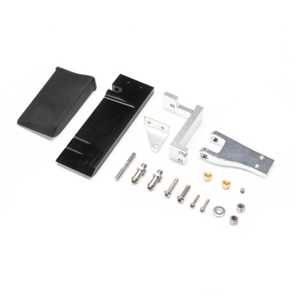 Proboat - Rudder Assembly, Blackjack 24 (PRB-1273)