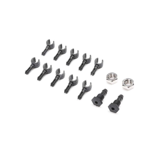 Proboat - Cooling Line Accessoires: Blackjack 24 (PRB-1282)