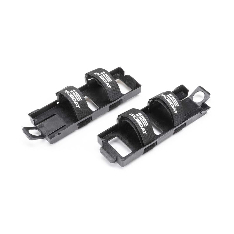 Proboat - SSL Battery Tray Set: Blackjack 24 (PRB-1286)