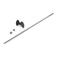 Drive Shaft with Propeller: Miss Geico 17 (PRB0306)