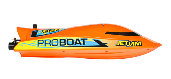 ProBoat Jet Jam V2 12 inch Pool Racer RTR - Oranje