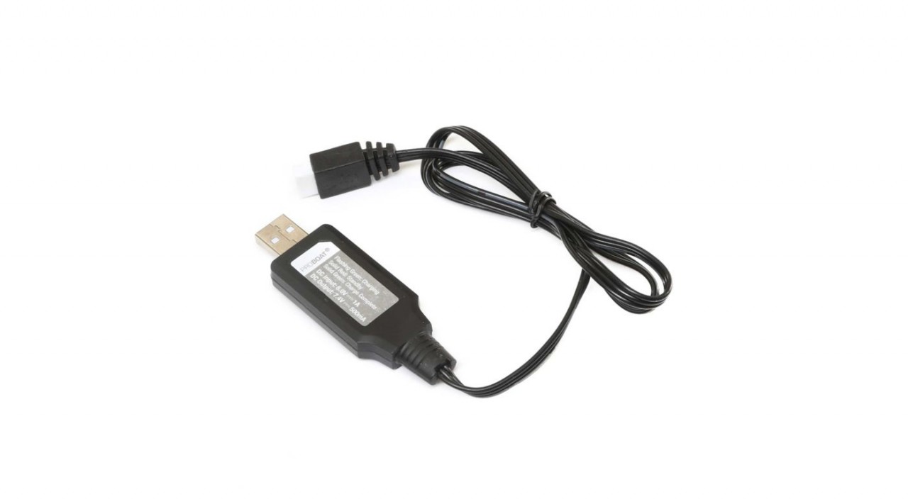 Dynamite - USB Charger - Jet Jam (PRB18019)