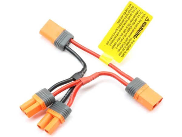 Proboat - Battery Adapter EC5: Miss GEICO Zelos 36 (PRB18031)