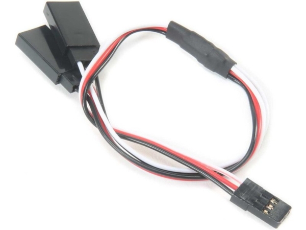 Proboat - ESC Y Harness: Miss GEICO Zelos 36 (PRB18032)