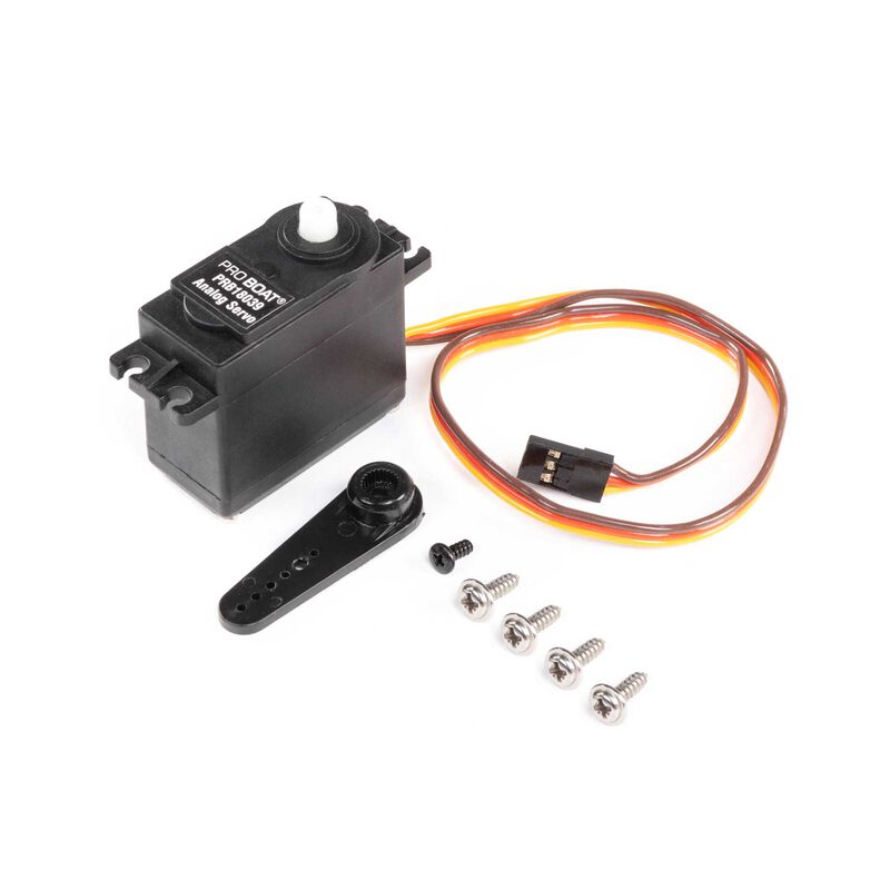 Proboat - Servo 5.3kg 4.8-6v Waterproof Analog (PRB18039)