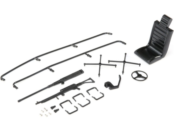 Proboat - Molded Accessories: Aerotrooper 25 (PRB280001)