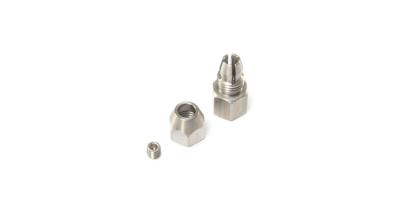 Motor Coupler, 5mm (Motor)/4mm (Flexshaft) (PRB286008)