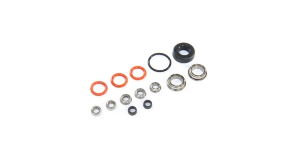 Bearings and Seals: Valvryn 27 F1 (PRB286053)