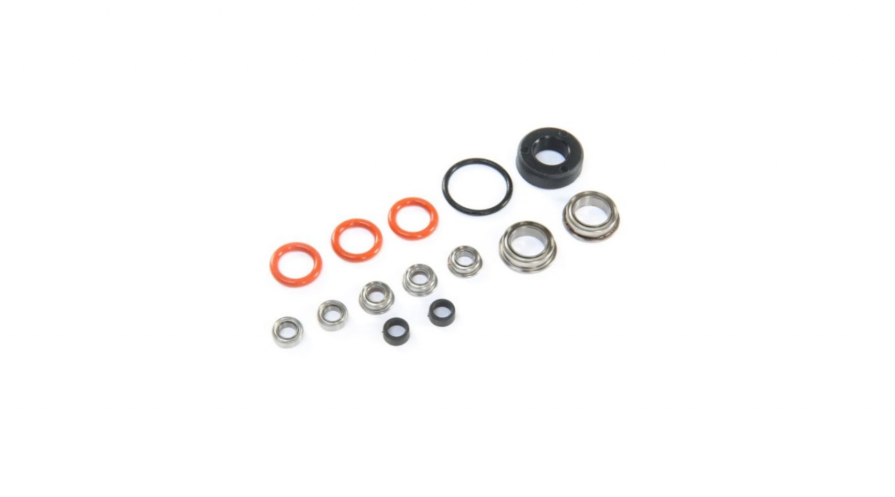 Bearings and Seals: Valvryn 27 F1 (PRB286053)