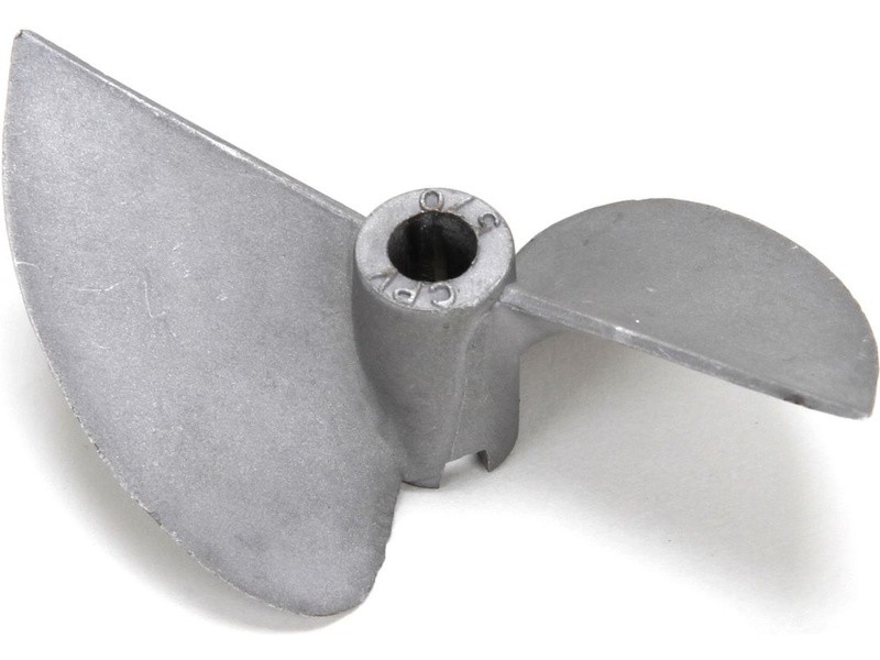 Proboat - Propeller Aluminum 2.75x1.5x1/4 shaft (PRB292002)