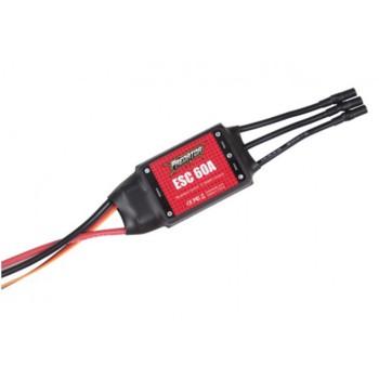 FMS - Predator 60A Esc For F7F Tigercat (PRESC007-1)