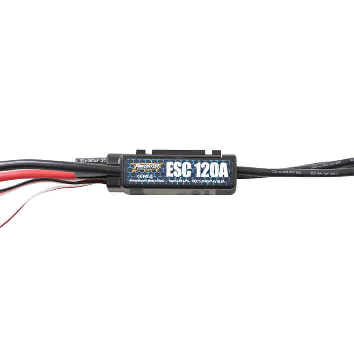 FMS - Predator 120A Esc (PRESC039)