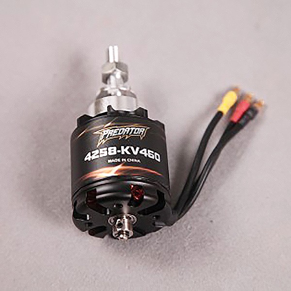 FMS - Predator 4258-Kv460 Brushless Motor (P47/F7F) (PRKV460)