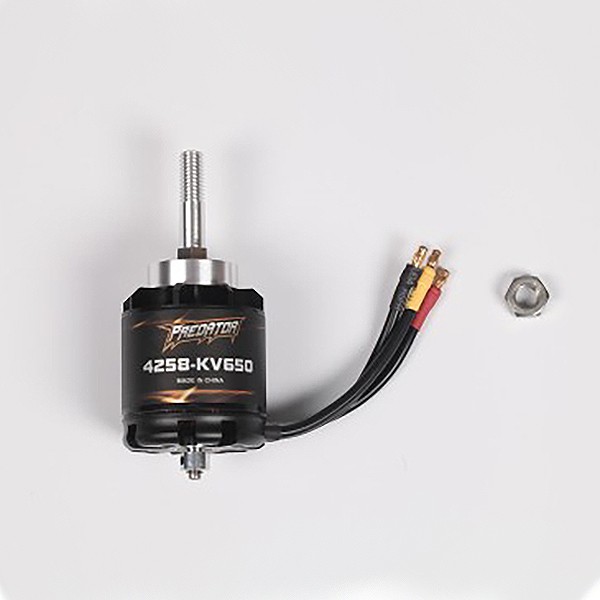 FMS - Predator 4258-650Kv Brushless Motor (PRKV650)