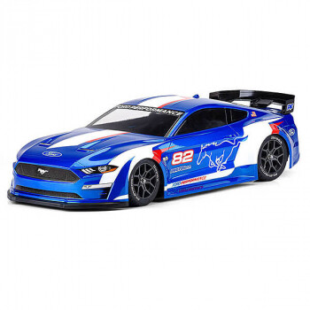 Proline - 2021 Ford Mustang Transparante body - Arrma Vendetta / Infraction