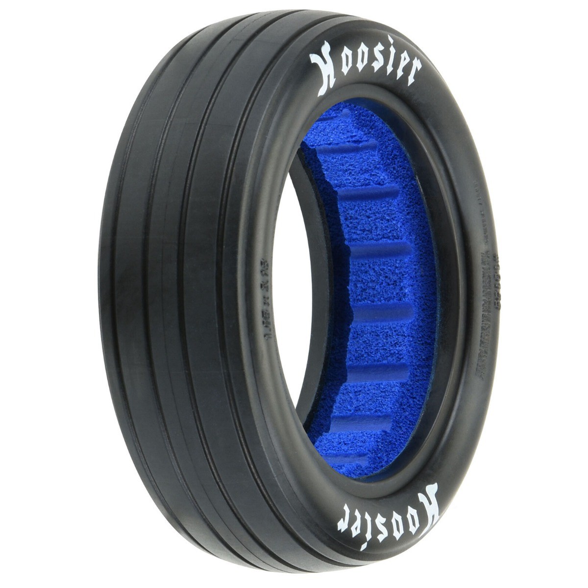 Proline 1/10 Hoosier Drag S3 2WD Front 2.2" Drag Racing Tire (2)