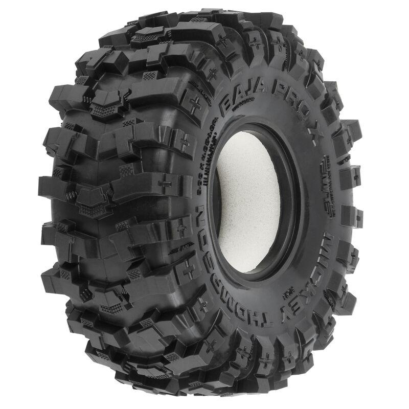 Proline 1/10 Mickey Thompson Baja Pro X G8 F/R 1.9" Crawler Tires (2)