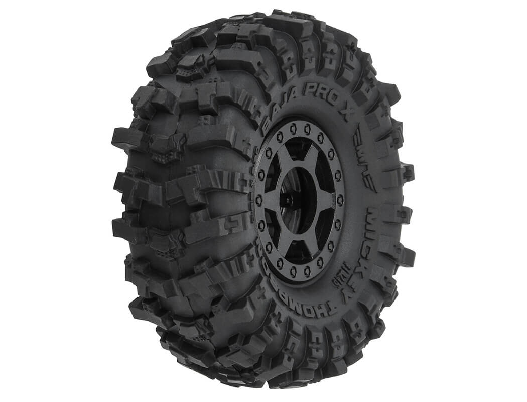 Proline Mickey Thompson Baja Pro X 1.0" MT - SCX24