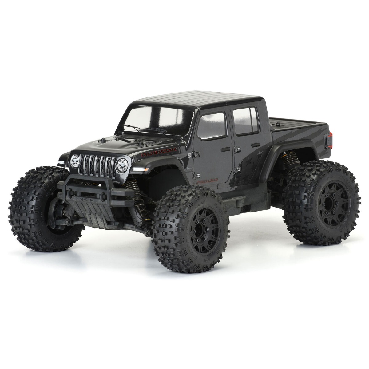 Proline Jeep Gladiator transparante body - Stampede & Granite (PL3575-00)
