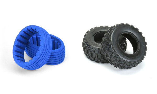 Proline Badlands MX SC 2.2/3.0 M2 Banden (FR/RR)