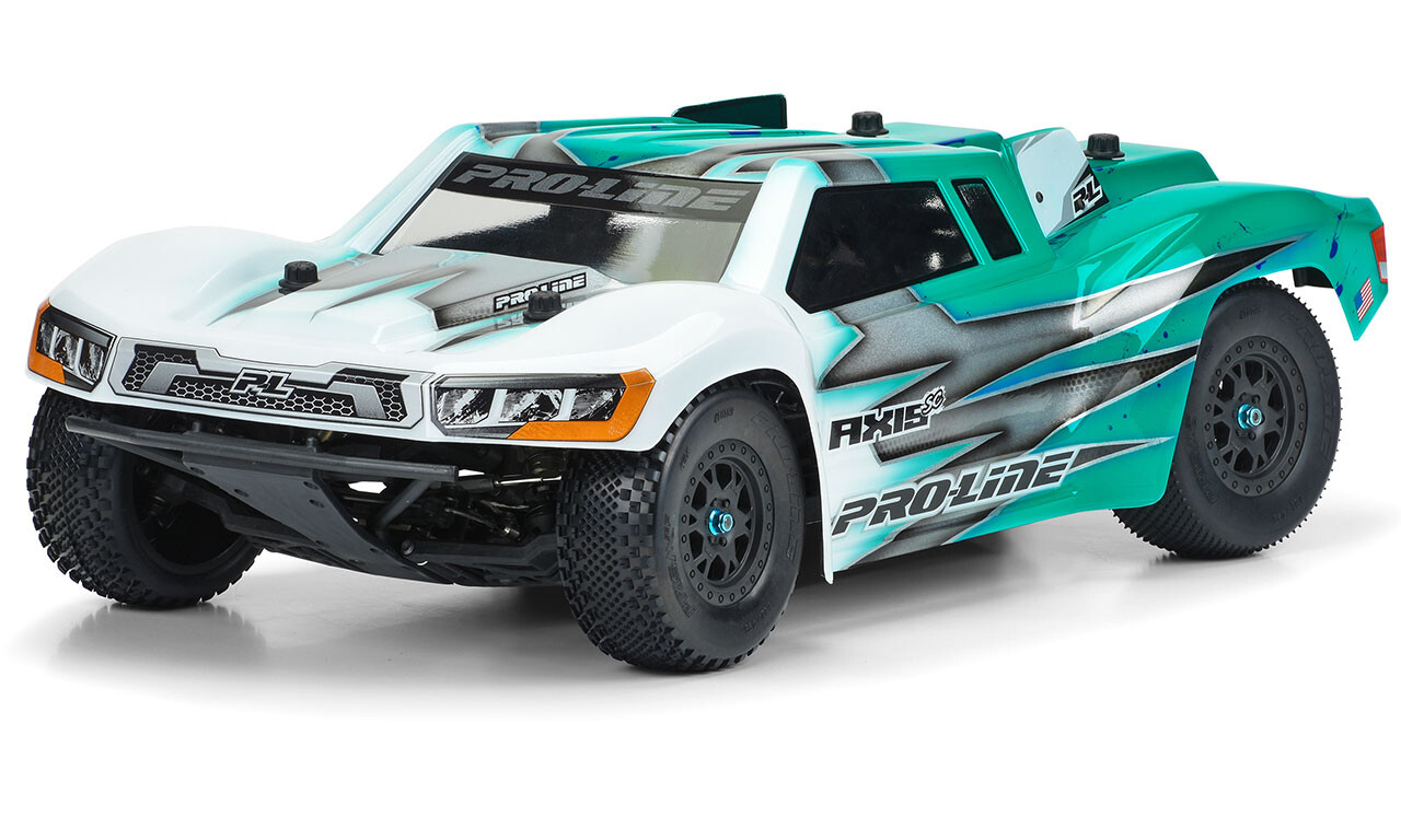 Proline Axis SC body voor oa. Traxxas Slash