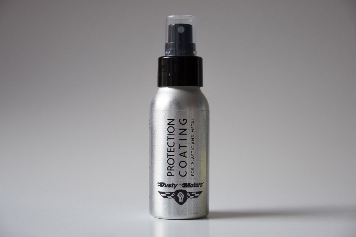 Dusty Motors Protection coating