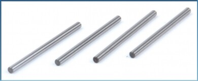 Hinge Pin Set (4pcs) - Rebel