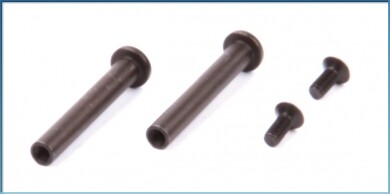 Servo Saver Post (2pcs) - Rebel