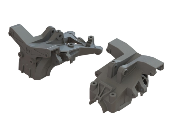Arrma - Composite Upper Gearbox Covers and Shock Tower (ARA320584)