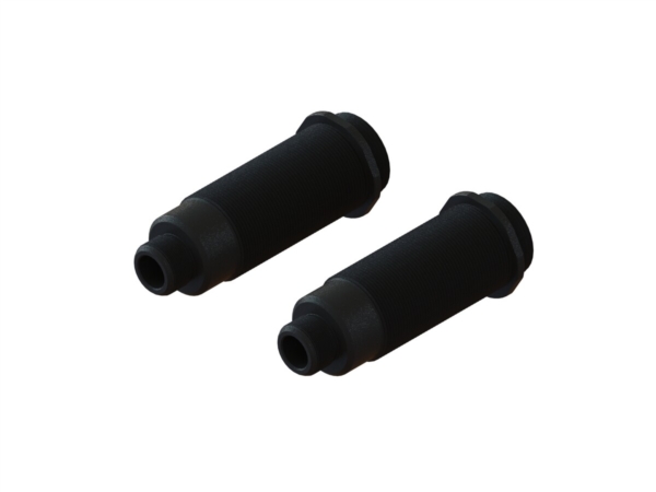 Arrma - Shock Body 16x62mm, Aluminum, Black (2) (ARA330777)