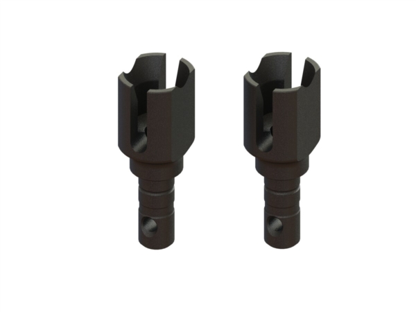 Arrma - Steel Diff Outdrive (2pcs) (Fits 29mm Diff Case) (ARA310981)