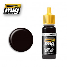 MIG Acrylic Dark Tracks 17ml