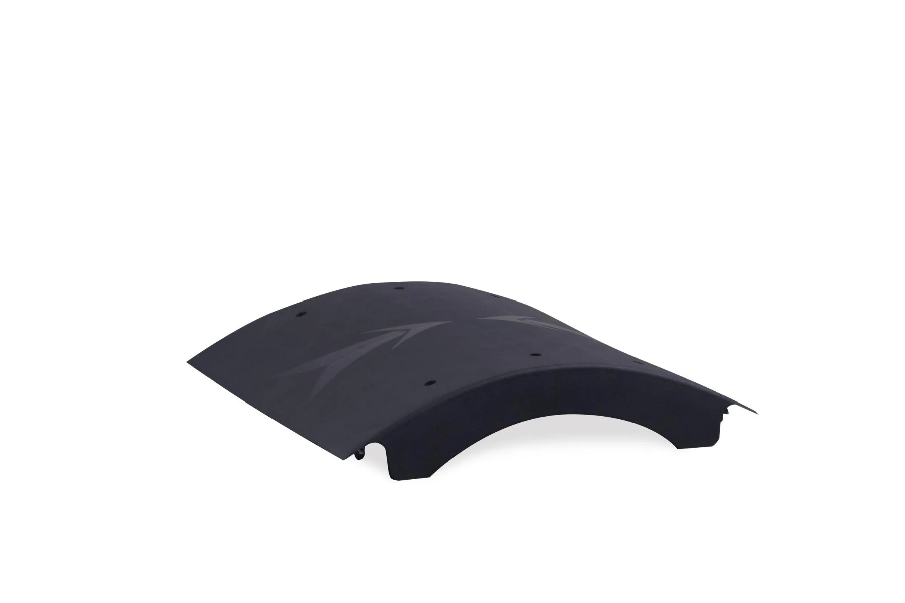 Rampage Mini Round Deck