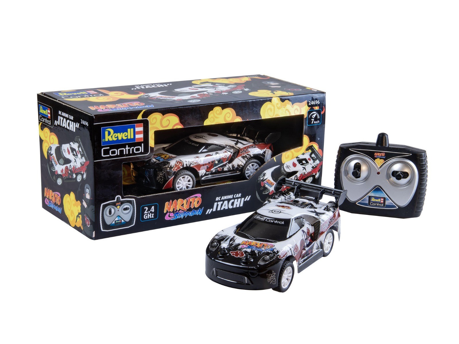 Revell Anime "Itachi" RC Auto