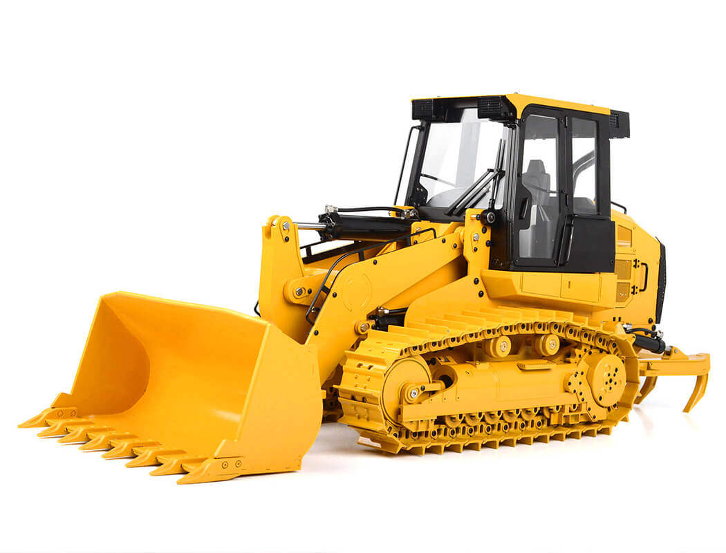 RC4WD 1/14 Earth Mover RC693T Hydraulic Track Loader (RTR)