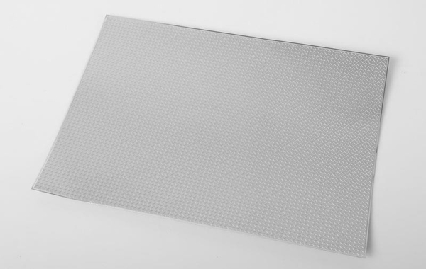 RC4WD Scale Diamond Plate Aluminum Sheets (Style B) (VVV-C0010)