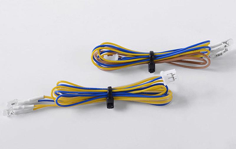 RC4WD 3MM White LED Set (Pair) (VVV-C0098)