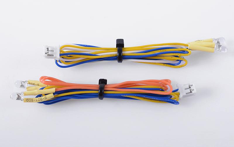 RC4WD 3MM Yellow LED Set (Pair) (VVV-C0100)