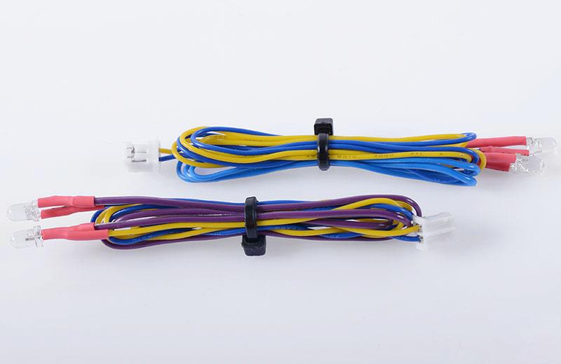 RC4WD 3MM Red LED Set (Pair) (VVV-C0102)