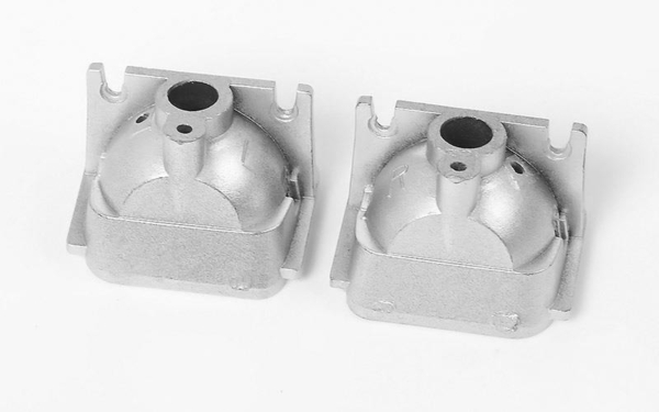 RC4WD Front Headlight Bezel for Tamiya CC01 Wrangler (VVV-C0180)