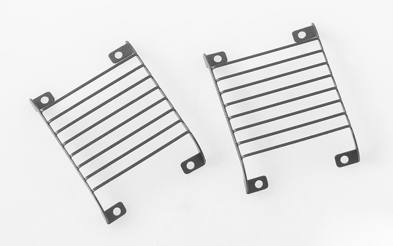 RC4WD Metal Front Lamp Guards for 1/18 Gelande D90 (VVV-C0268)