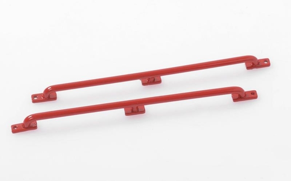 RC4WD Side Body Guards for 1/18th Gelande II D90 (Red) (VVV-C0276)